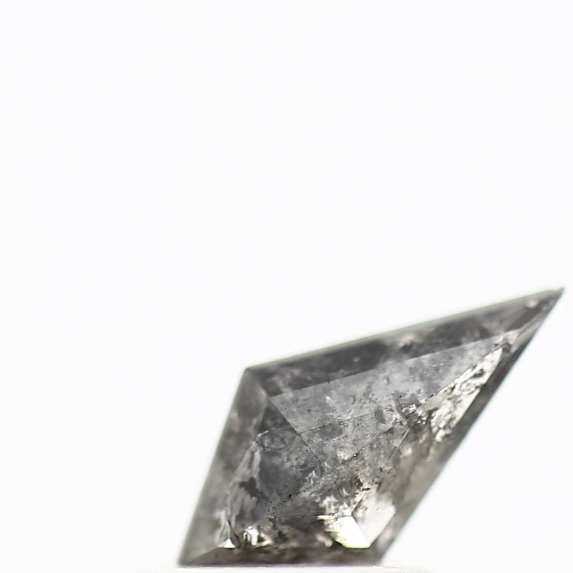 Salt and Pepper Diamond,Grey Diamond,Kite Diamond,Natural Loose good Diamond SG869